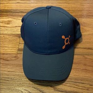 Orange theory hat